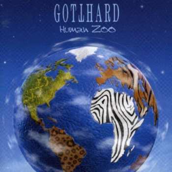 Album Gotthard: Human Zoo
