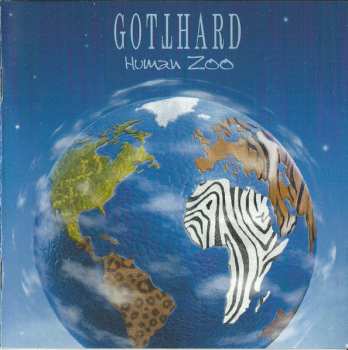 CD Gotthard: Human Zoo 16752