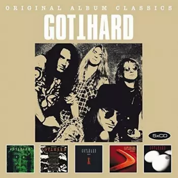Gotthard: Original Album Classics