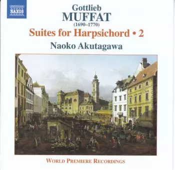 Suites For Harpsichord • 2