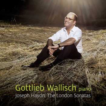 Album Gottlieb Wallisch: The London Sonatas