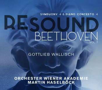 Gottlieb Wallisch: Resound Beethoven Vol. 7