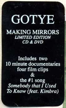 CD/DVD Gotye: Making Mirrors LTD | DIGI 93410