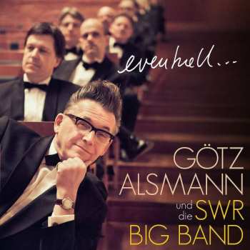 Album Götz Alsmann: Eventuell ...