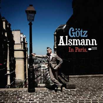 Album Götz Alsmann: In Paris