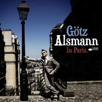 CD Götz Alsmann: In Paris 123232