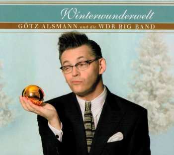 Album Götz Alsmann: Winterwunderwelt