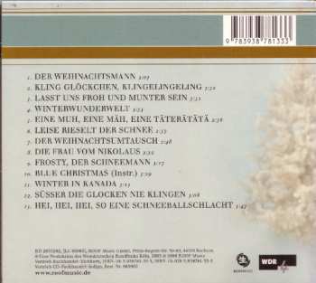 CD Götz Alsmann: Winterwunderwelt 384320