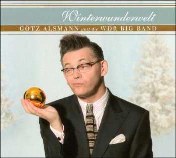 CD Götz Alsmann: Winterwunderwelt 384320
