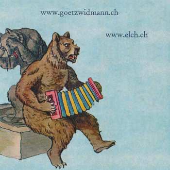 CD Götz Widmann: Bärndütsch 327143