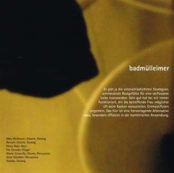 CD Götz Widmann: Habt Euch Lieb 336081