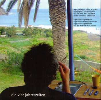 CD Götz Widmann: Hingabe 290598