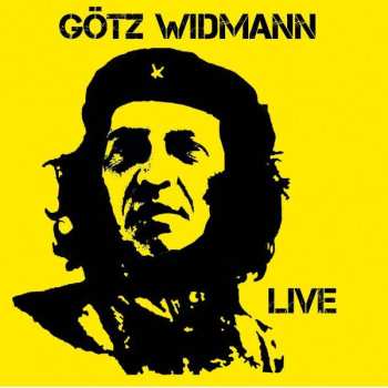 Album Götz Widmann: Live