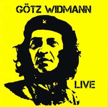 2CD/Box Set Götz Widmann: Live 288924