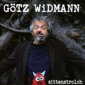 Album Götz Widmann: Sittenstrolch