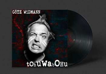 Album Götz Widmann: Tohuwabohu
