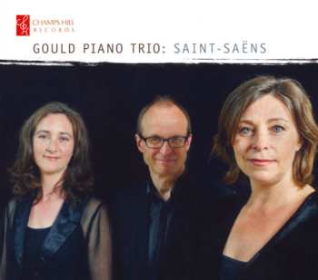 Album Gould Piano Trio: Klaviertrios Nr.1 & 2