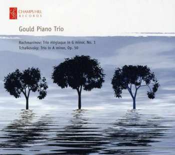 Album Gould Piano Trio: Piano Trios