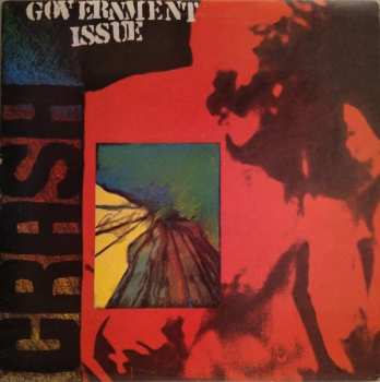 Album Government Issue: Crash