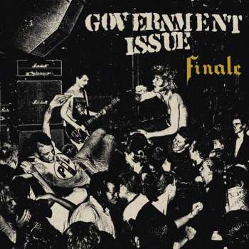CD Government Issue: Finale 488856