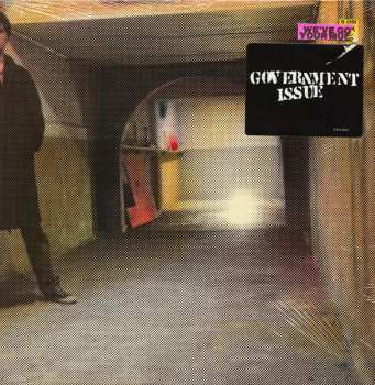 Album Government Issue: Government Issue