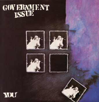Album Government Issue: You
