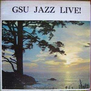LP Governor's State University Jazz Band: GSU Jazz Live! LTD 419899