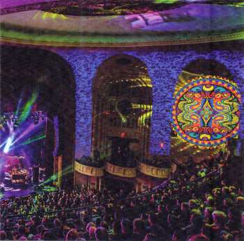2CD Gov't Mule: Bring On The Music (Live At The Capitol Theatre) DIGI 5918