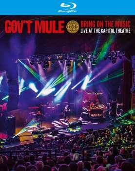 Blu-ray Gov't Mule: Bring On The Music Live At The Capitol Theatre 5920