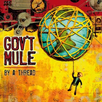 Gov't Mule: By A Thread
