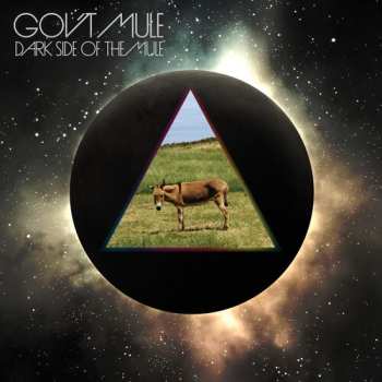 CD Gov't Mule: Dark Side Of The Mule