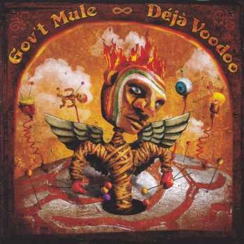 Album Gov't Mule: Déjà Voodoo