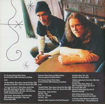 2CD Gov't Mule: Déjà Voodoo