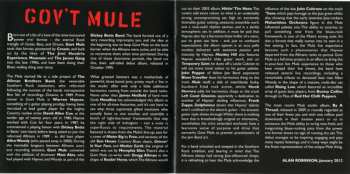 CD Gov't Mule: Gov't Mule 379695