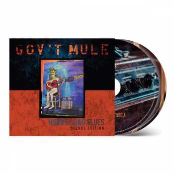Album Gov't Mule: Heavy Load Blues