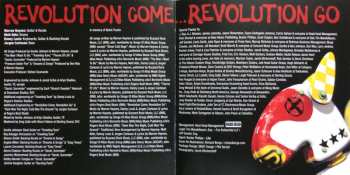CD Gov't Mule: Revolution Come...Revolution Go 30416