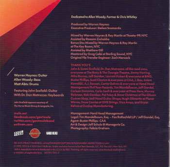 2CD Gov't Mule: Sco●Mule