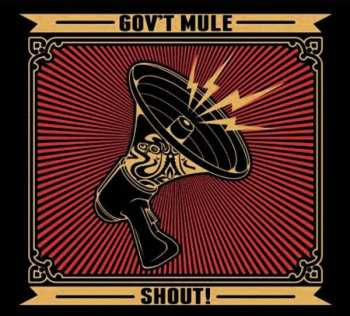 Album Gov't Mule: Shout!