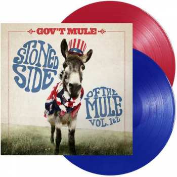 Album Gov't Mule: Stoned Side Of The Mule - Vol.1 & 2