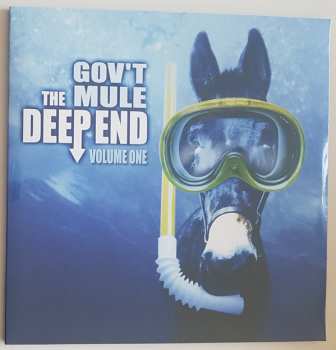 2LP Gov't Mule: The Deep End Vol.1 LTD | CLR 191331