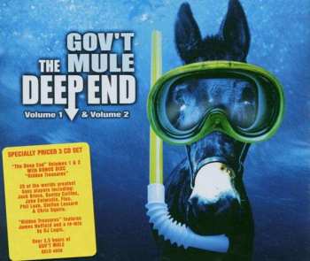 Album Gov't Mule: The Deep End Volume 1 & Volume 2 - Hidden Treasures