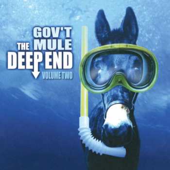 Album Gov't Mule: The Deep End Volume 2
