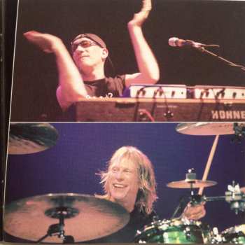 2CD/DVD Gov't Mule: The Deepest End