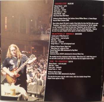 2CD/DVD Gov't Mule: The Deepest End 9234