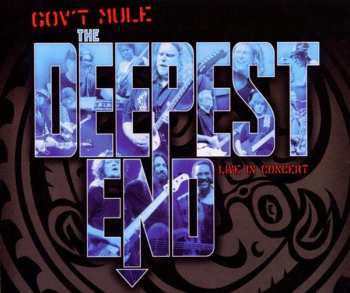 Album Gov't Mule: The Deepest End