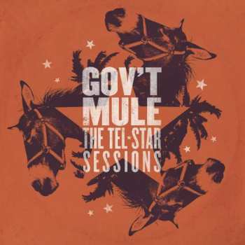 2LP Gov't Mule: The Tel★Star Sessions 142808