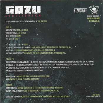 CD Gozu: Equilibrium 11411