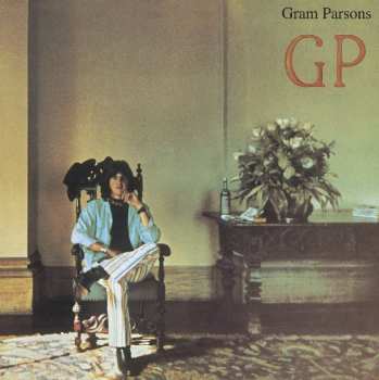Album Gram Parsons: GP
