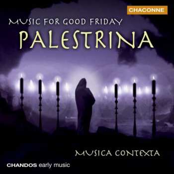 Album G.p. Da Palestrina: Musik Zum Karfreitag