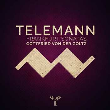 Album G.p. Telemann: 6 Sonaten Für Violine & Bc